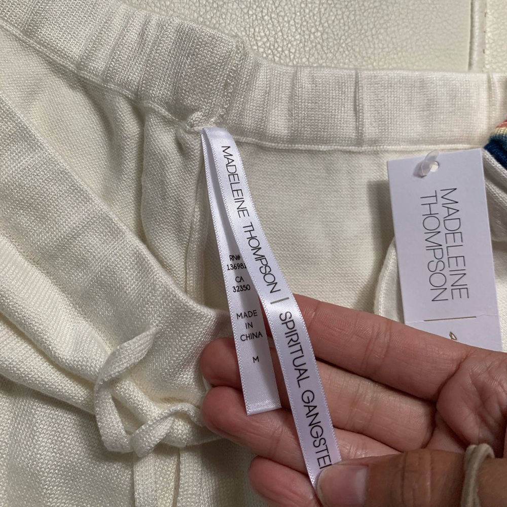 NWT Spiritual Gangster Joggers 🌺 - Picture 6 of 7